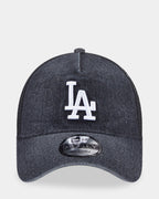 9Forty A-Frame Los Angeles Dodgers Trucker Cap