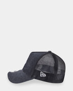 9Forty A-Frame Los Angeles Dodgers Trucker Cap