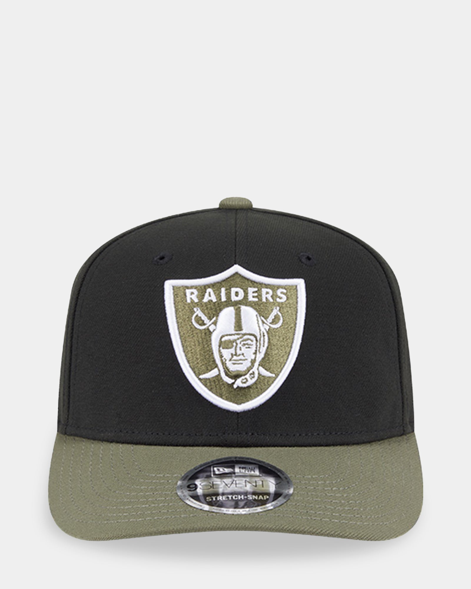 9Seventy Las Vegas Raiders Cap