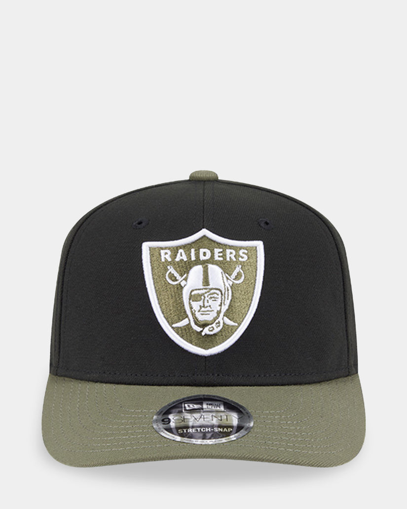 9Seventy Las Vegas Raiders Cap
