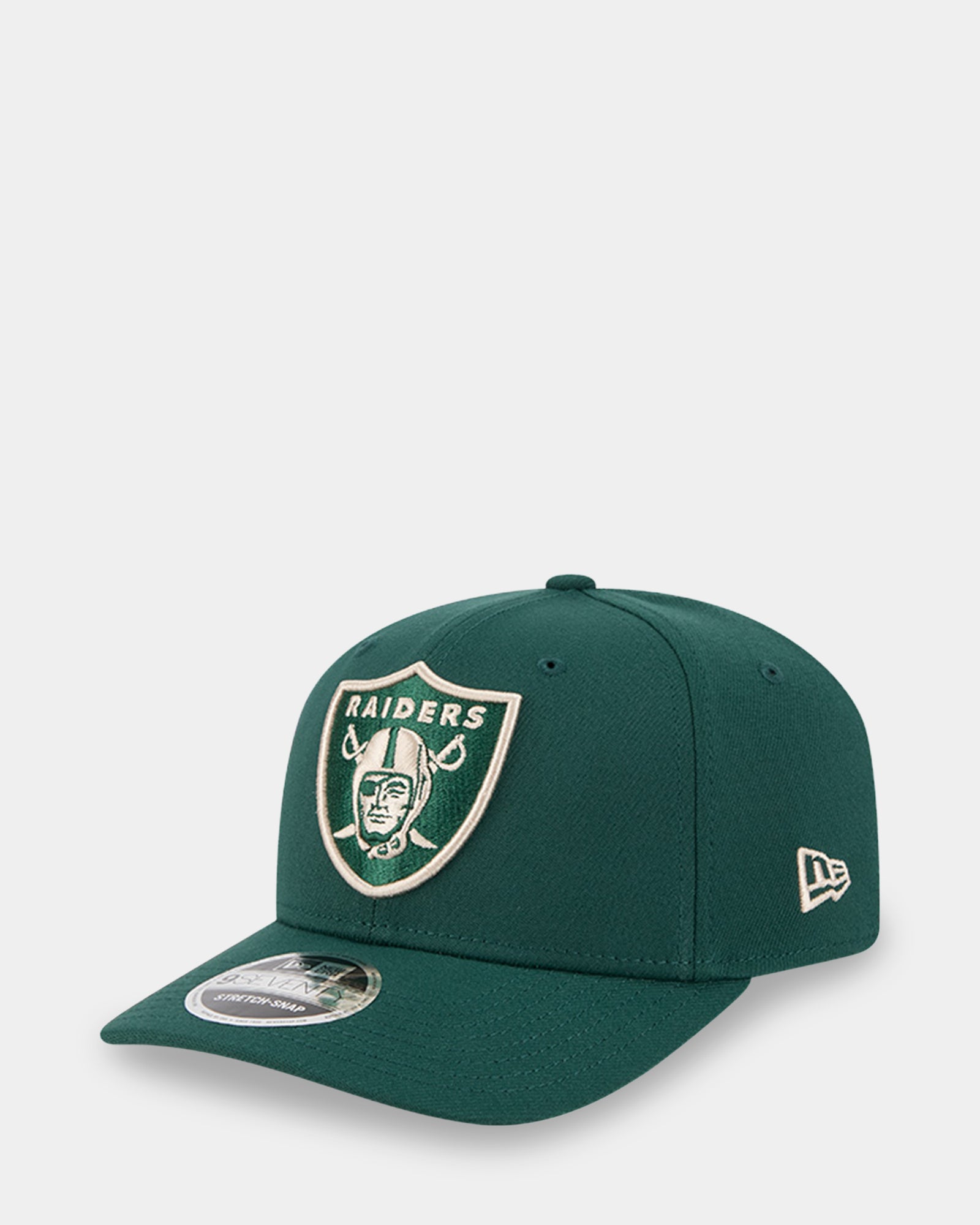 9Seventy Stretch-Snap Las Vegas Raiders Cap