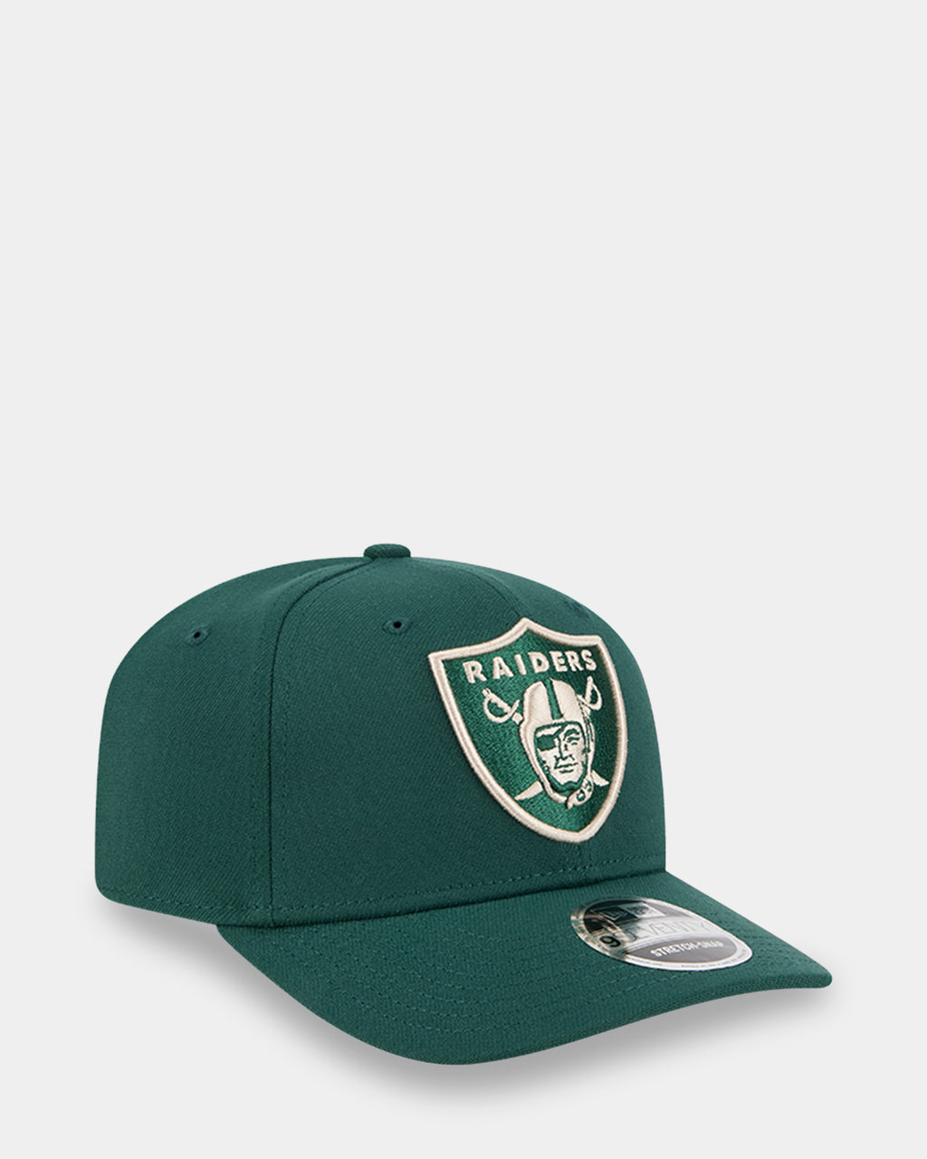 9Seventy Stretch-Snap Las Vegas Raiders Cap