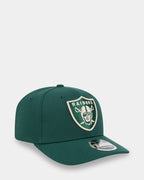 9Seventy Stretch-Snap Las Vegas Raiders Cap