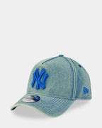 9Forty Denim New York Yankees Cap