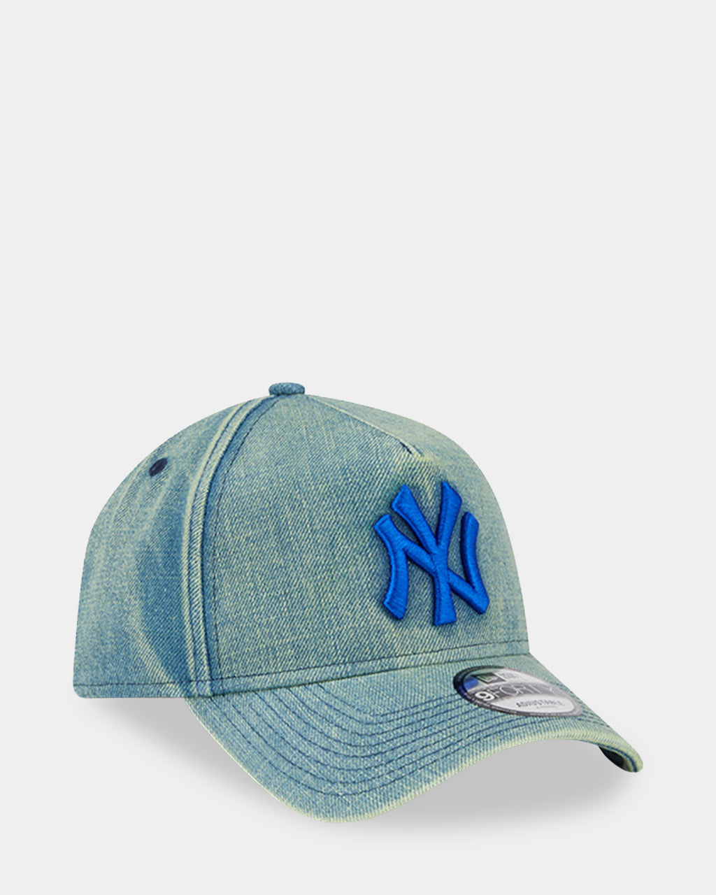 9Forty Denim New York Yankees Cap