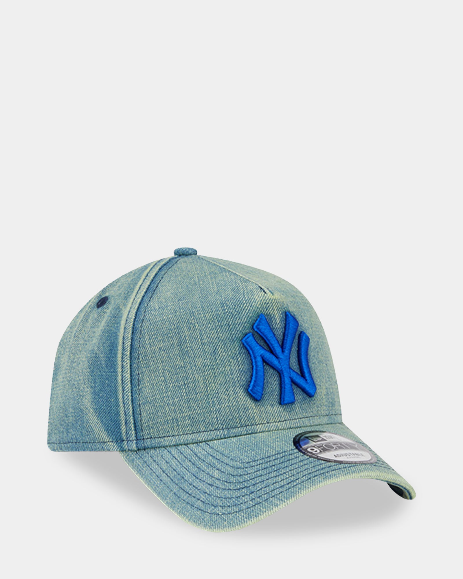 9Forty Denim New York Yankees Cap
