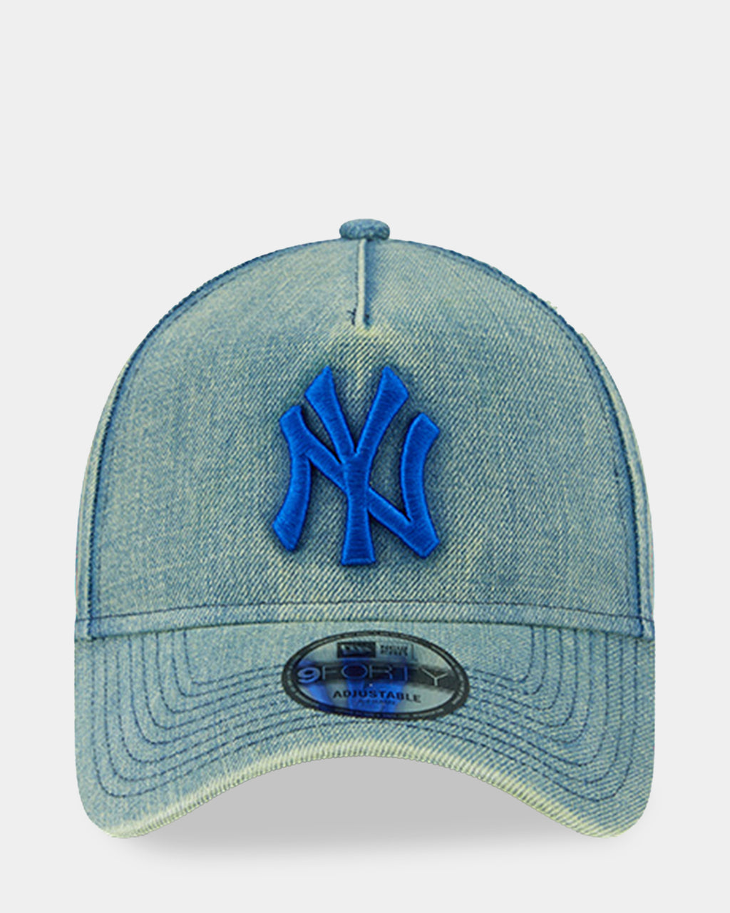 9Forty Denim New York Yankees Cap