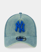 9Forty Denim New York Yankees Cap