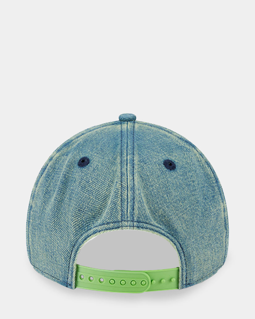 9Forty Denim New York Yankees Cap