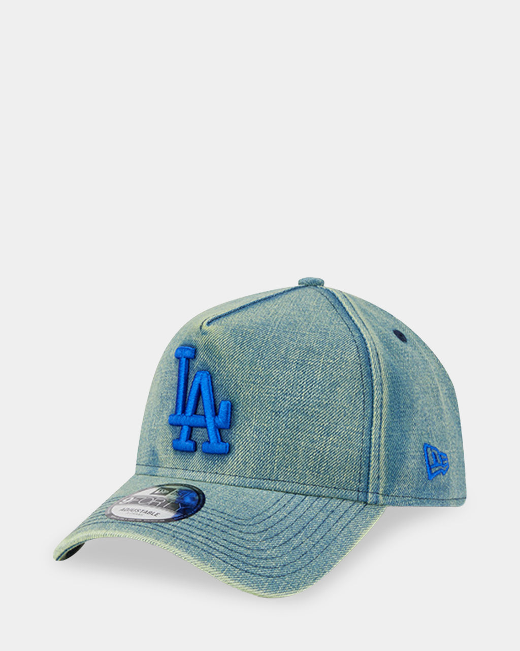 9Forty Denim Los Angeles Dodgers Cap