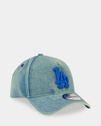 9Forty Denim Los Angeles Dodgers Cap