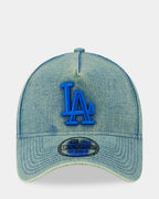 9Forty Denim Los Angeles Dodgers Cap