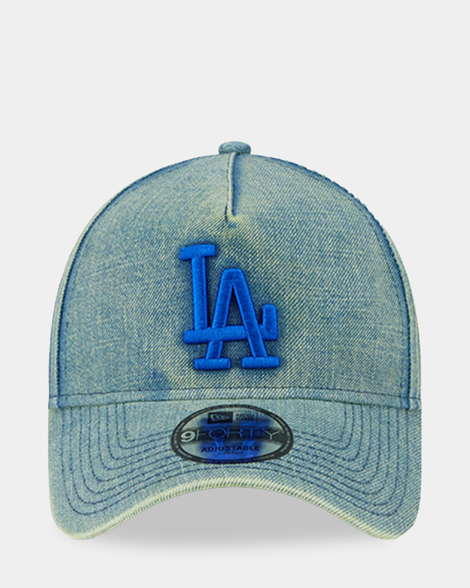 9Forty Denim Los Angeles Dodgers Cap
