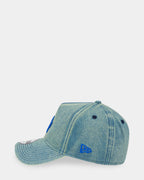9Forty Denim Los Angeles Dodgers Cap