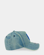 9Forty Denim Los Angeles Dodgers Cap