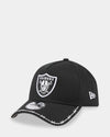 9Forty A-Frame Las Vegas Raiders Cap