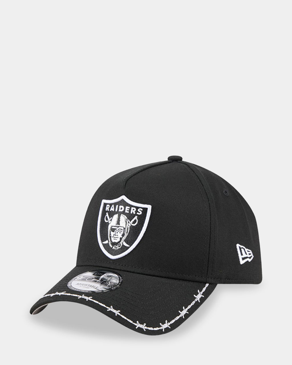 9Forty A-Frame Las Vegas Raiders Cap