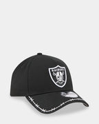 9Forty A-Frame Las Vegas Raiders Cap
