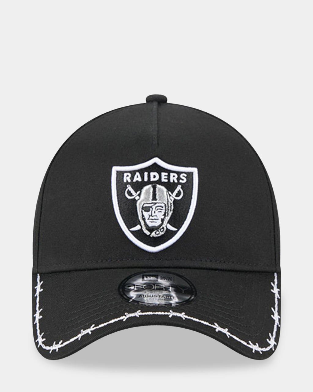 9Forty A-Frame Las Vegas Raiders Cap