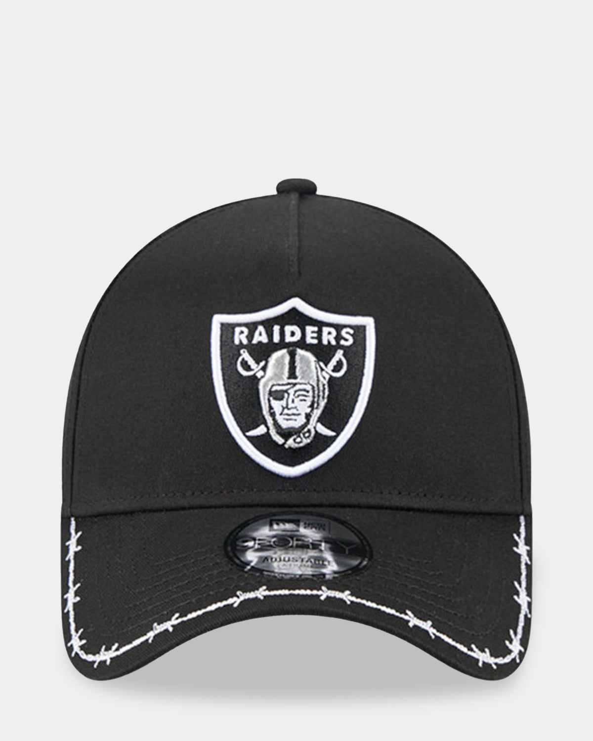 9Forty A-Frame Las Vegas Raiders Cap