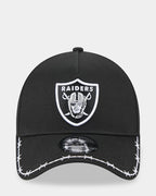 9Forty A-Frame Las Vegas Raiders Cap