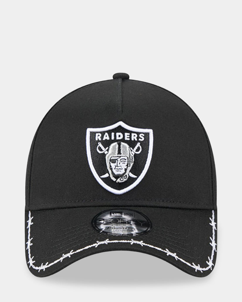 9Forty A-Frame Las Vegas Raiders Cap