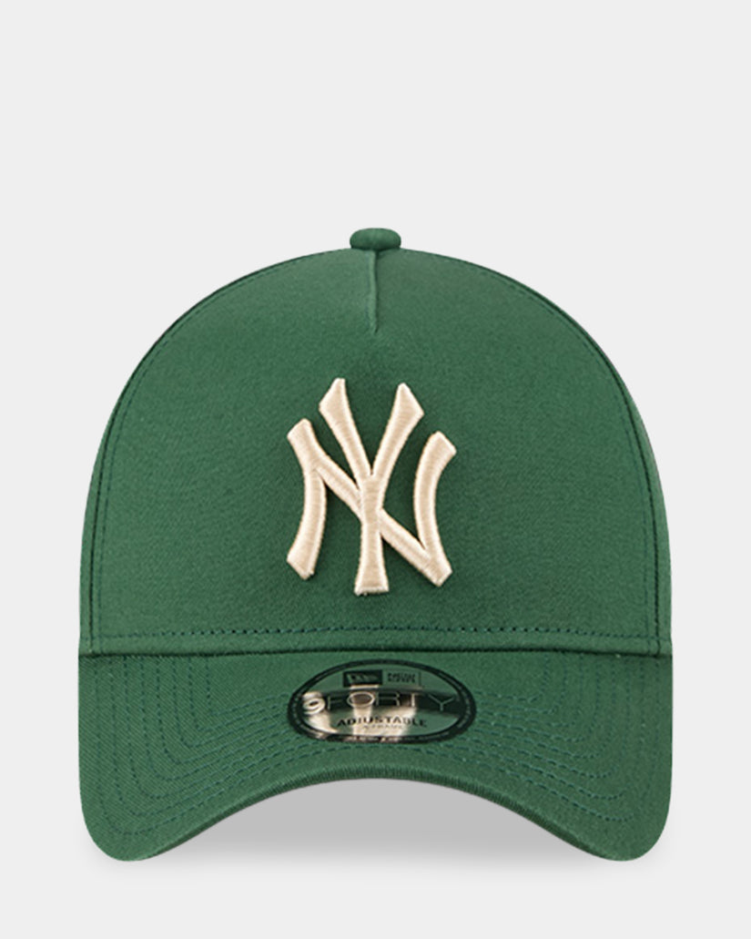 9Forty A-Frame New York Yankees Cap