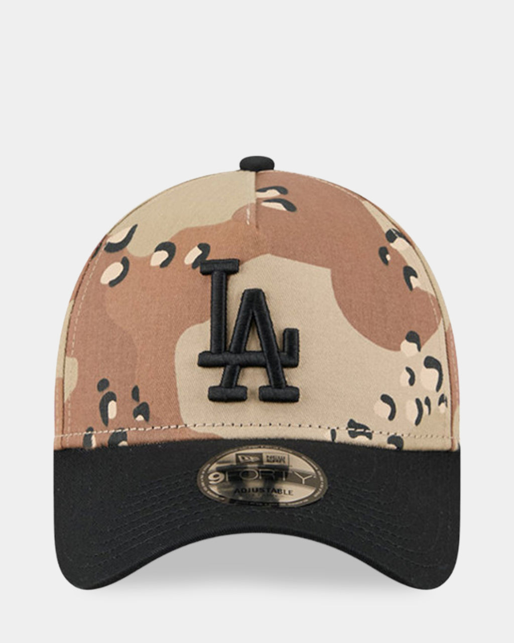 9Forty A-Frame Los Angeles Dodgers Cap