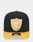 9Fifty A-Frame Las Vegas Raiders Cap