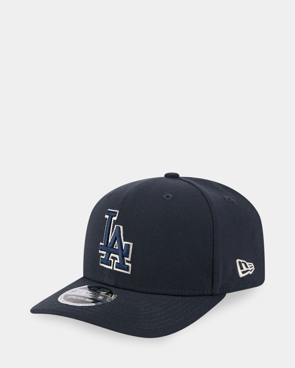 9Seventy Stretch-Snap Los Angeles Dodgers Cap