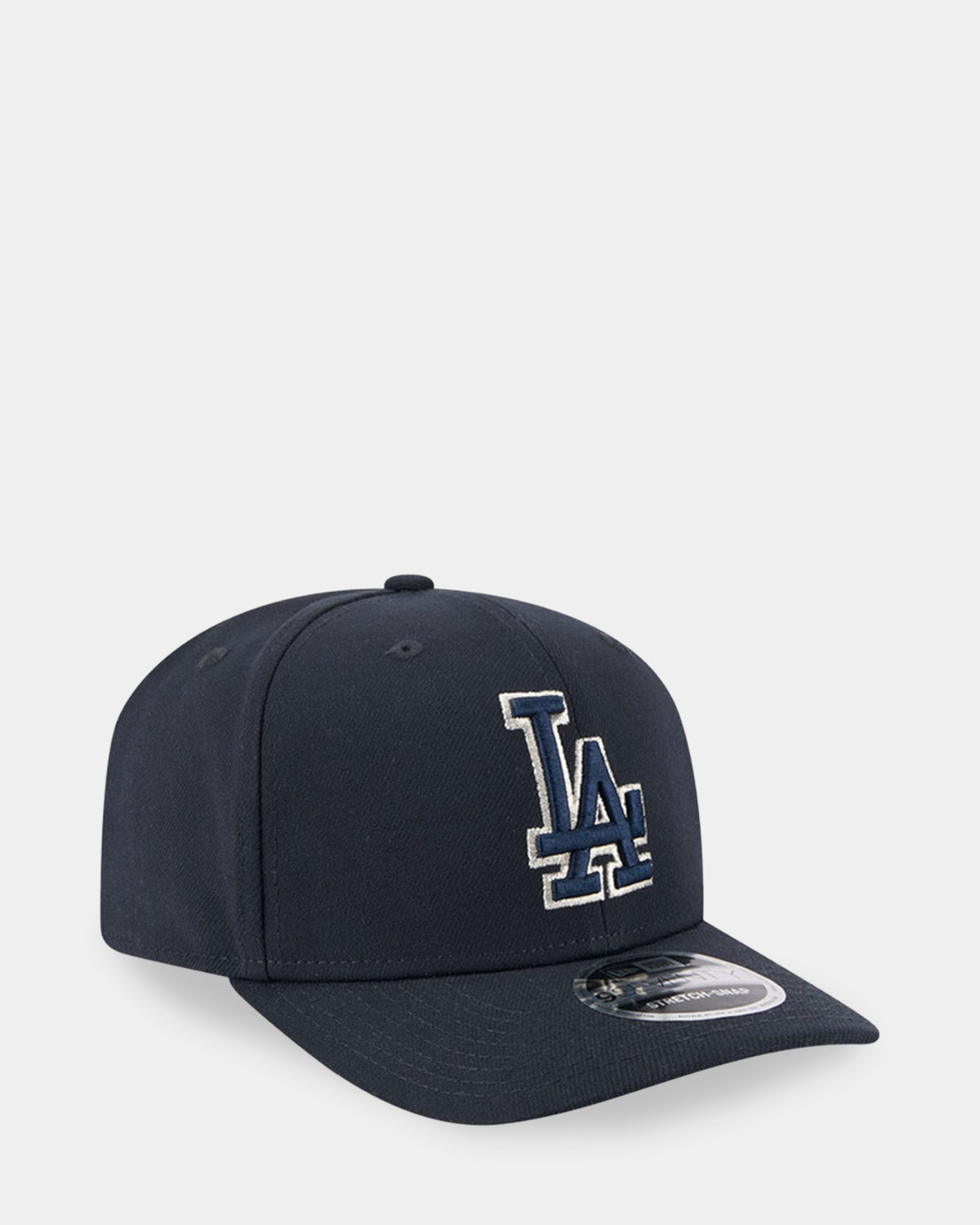 9Seventy Stretch-Snap Los Angeles Dodgers Cap