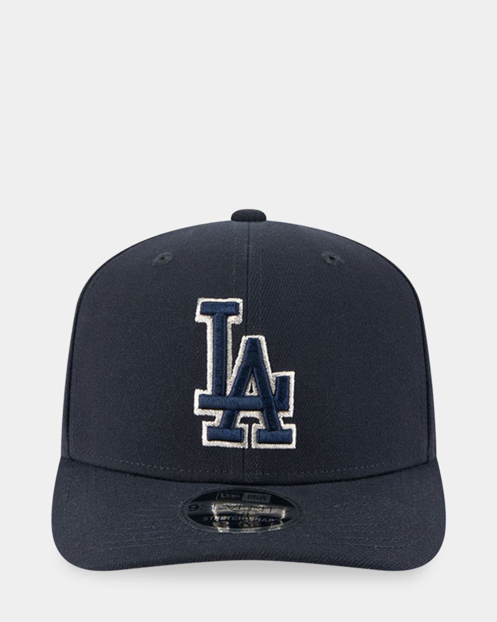 9Seventy Stretch-Snap Los Angeles Dodgers Cap
