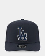 9Seventy Stretch-Snap Los Angeles Dodgers Cap