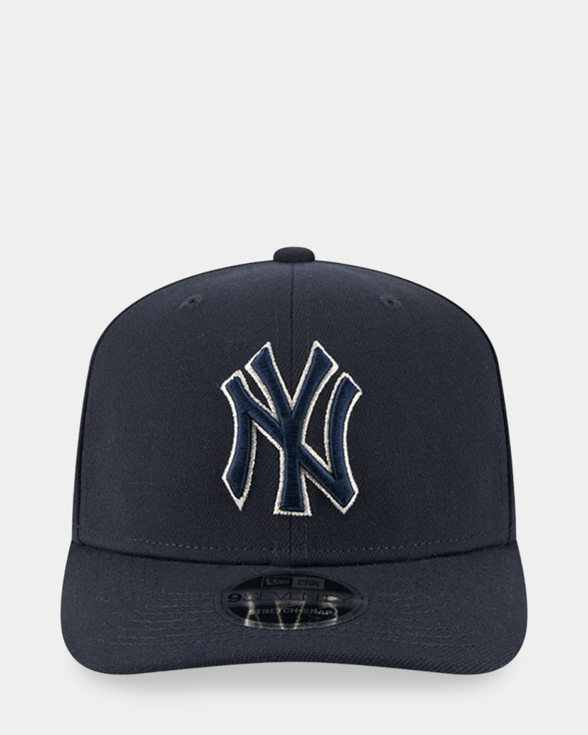 9Seventy Stretch-Snap New York Yankees Cap