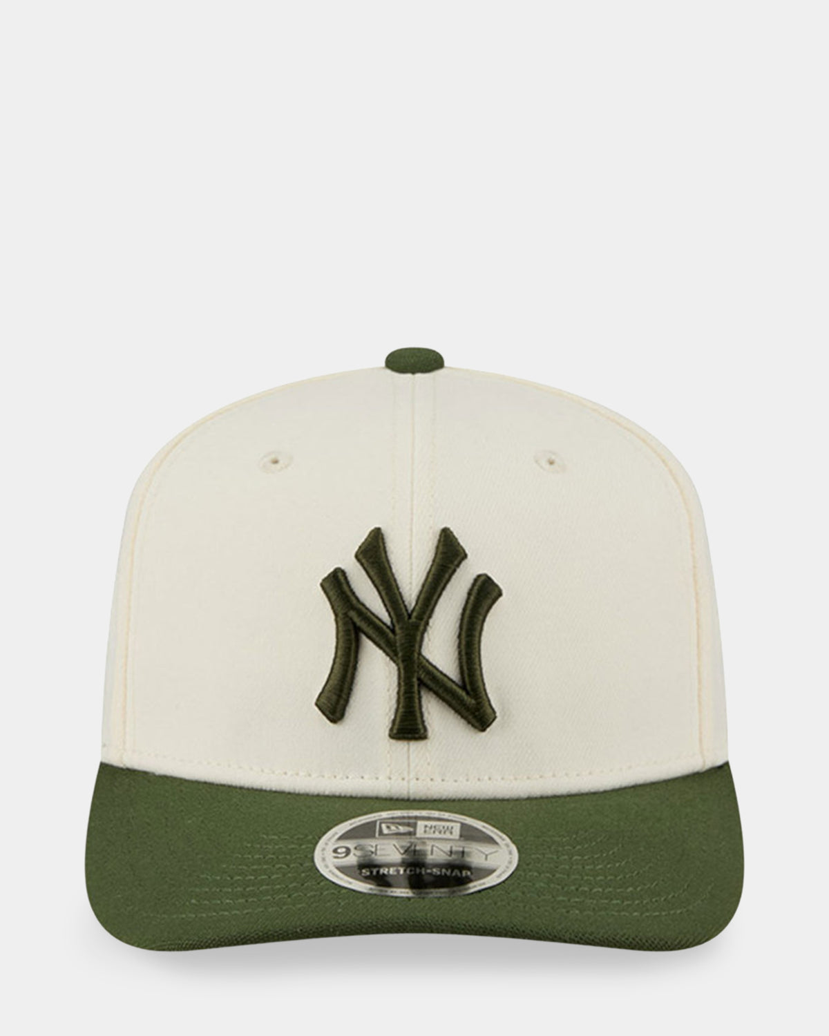 9Seventy Stretch-Snap New York Yankees Cap