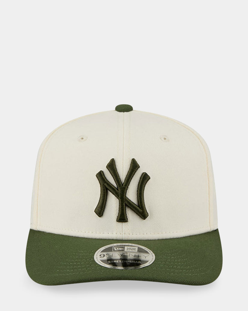 9Seventy Stretch-Snap New York Yankees Cap