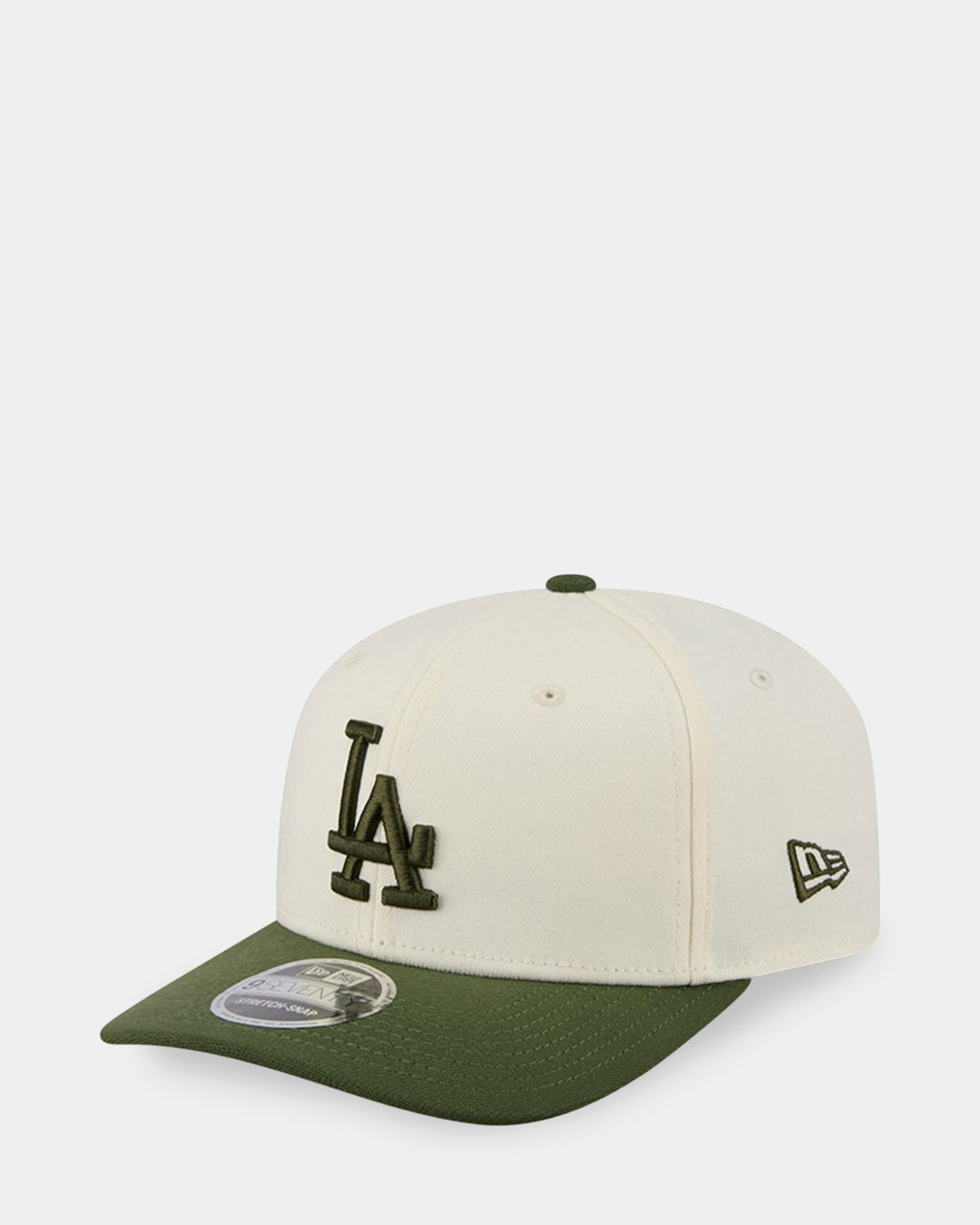 9Seventy Stretch-Snap Los Angeles Dodgers Cap