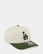 9Seventy Stretch-Snap Los Angeles Dodgers Cap