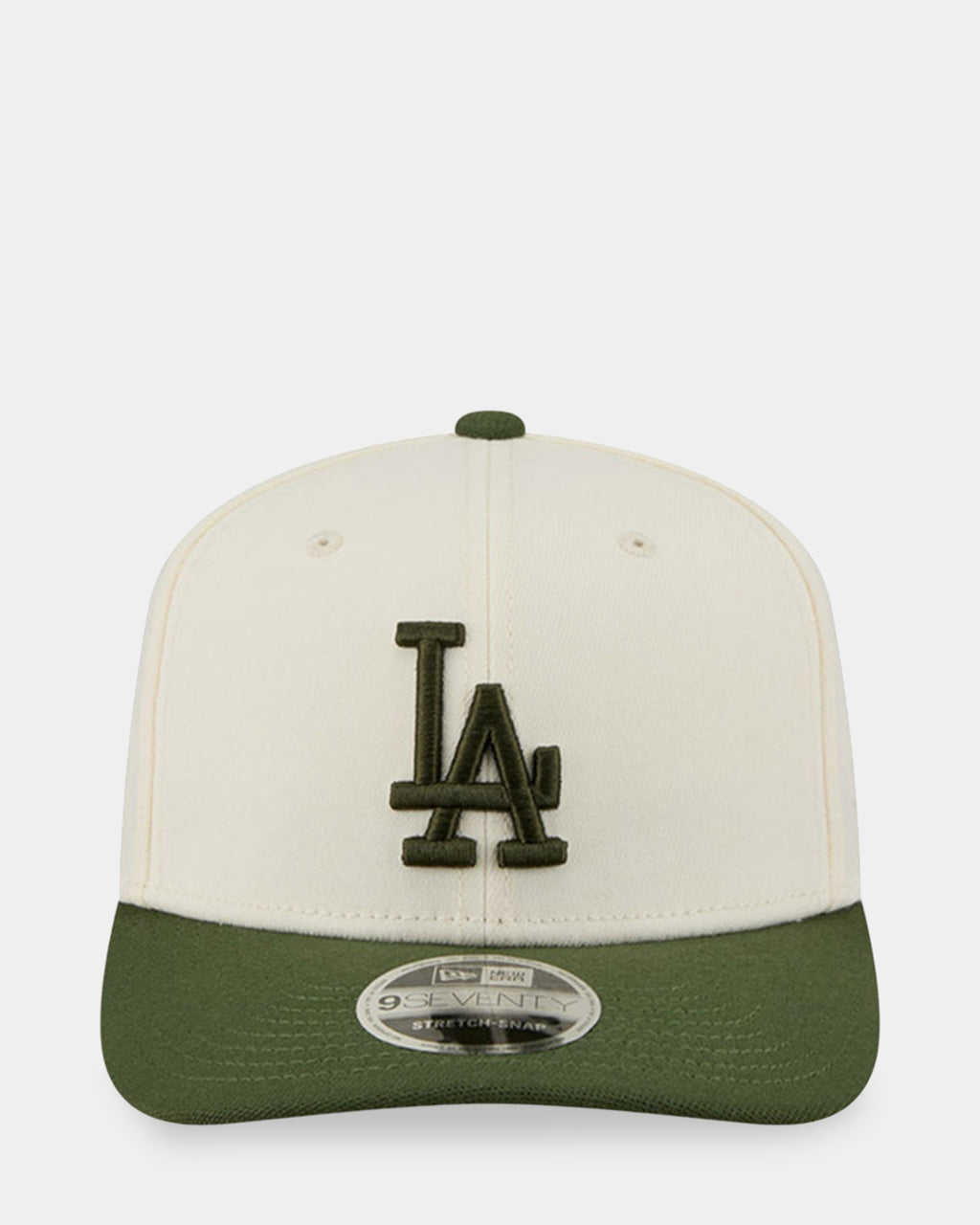 9Seventy Stretch-Snap Los Angeles Dodgers Cap