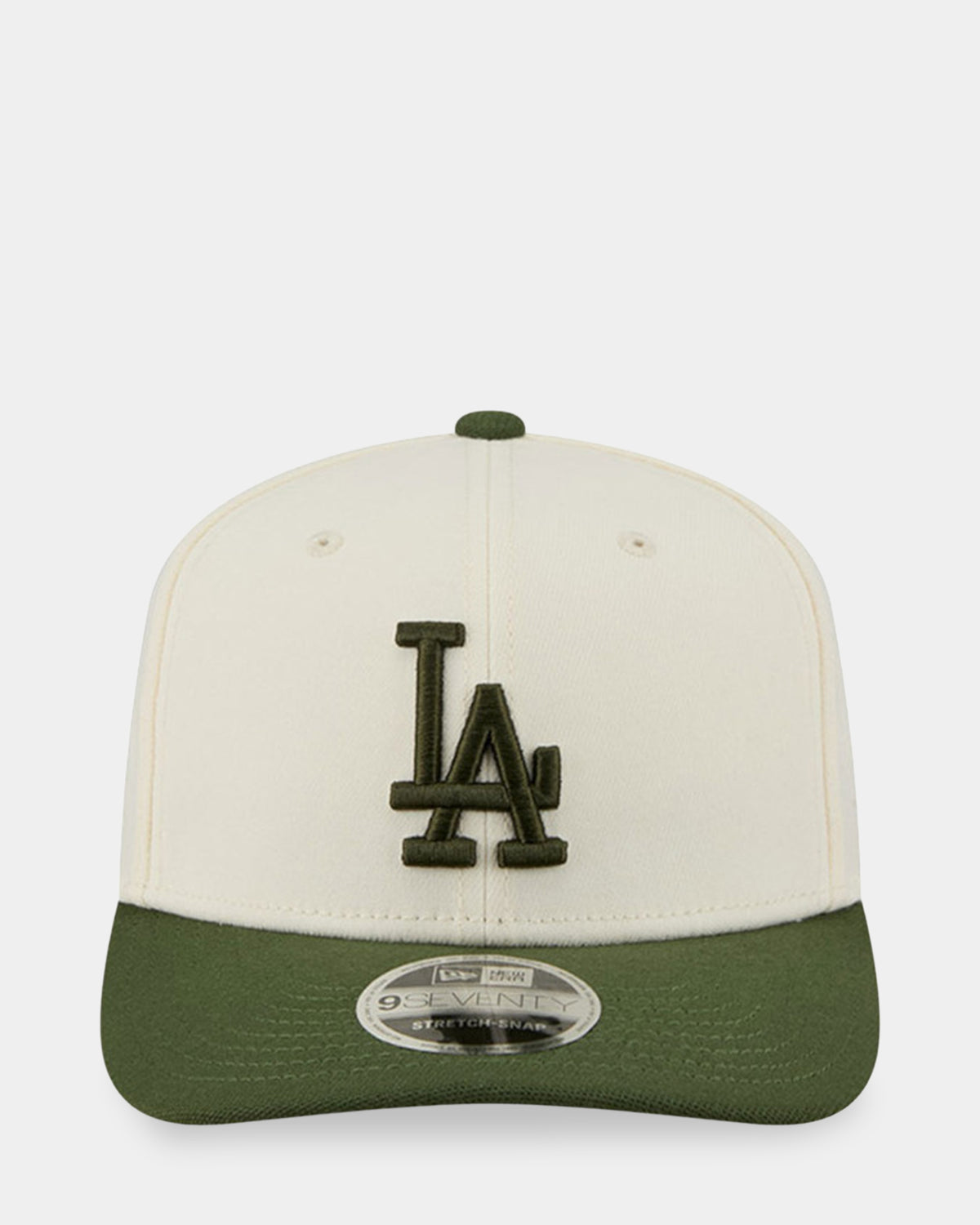 9Seventy Stretch-Snap Los Angeles Dodgers Cap