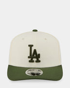 9Seventy Stretch-Snap Los Angeles Dodgers Cap