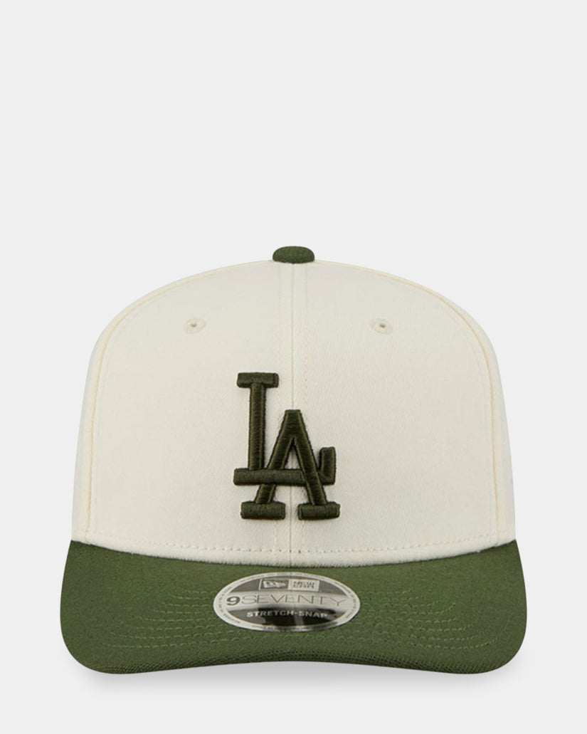 9Seventy Stretch-Snap Los Angeles Dodgers Cap