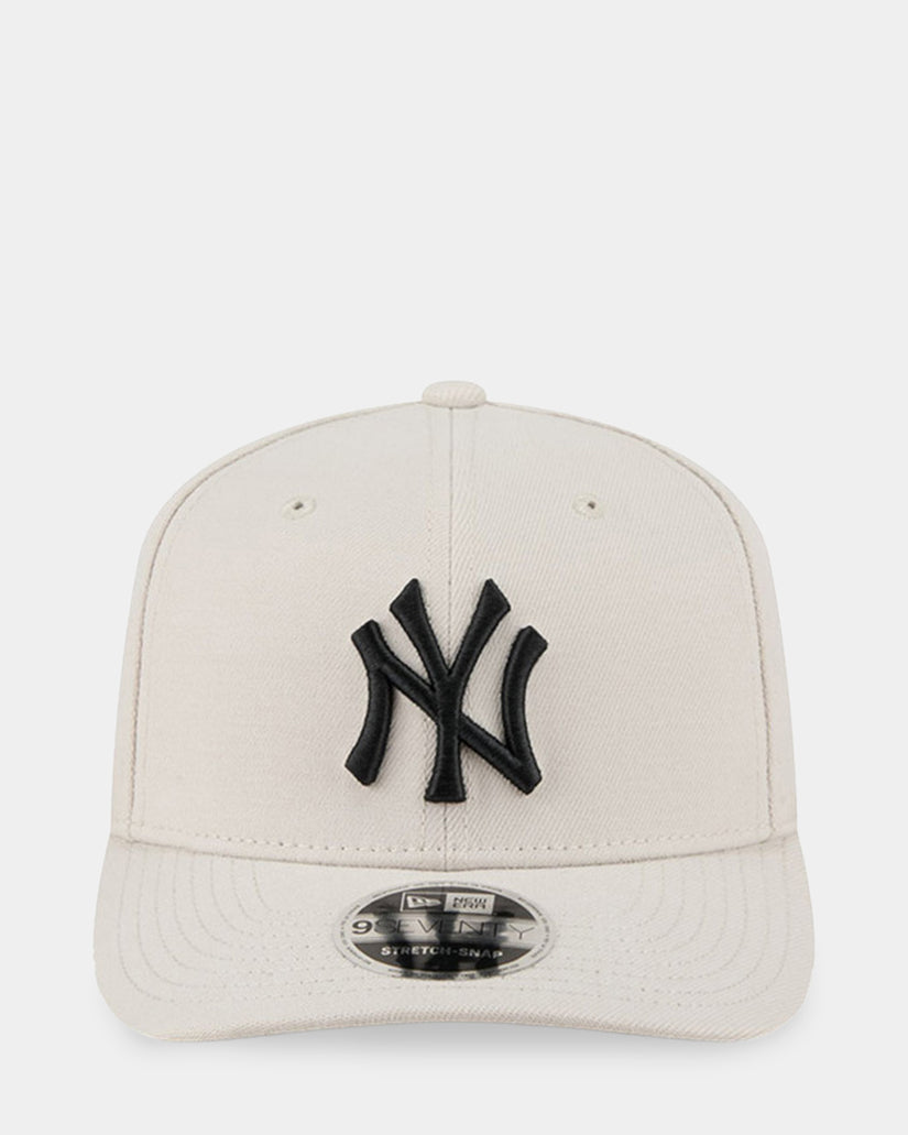 9Seventy Stretch-Snap New York Yankees Cap