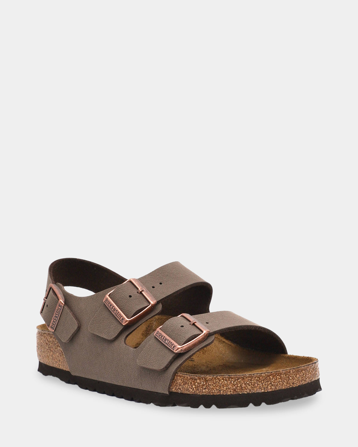 Milano Buckled Slides