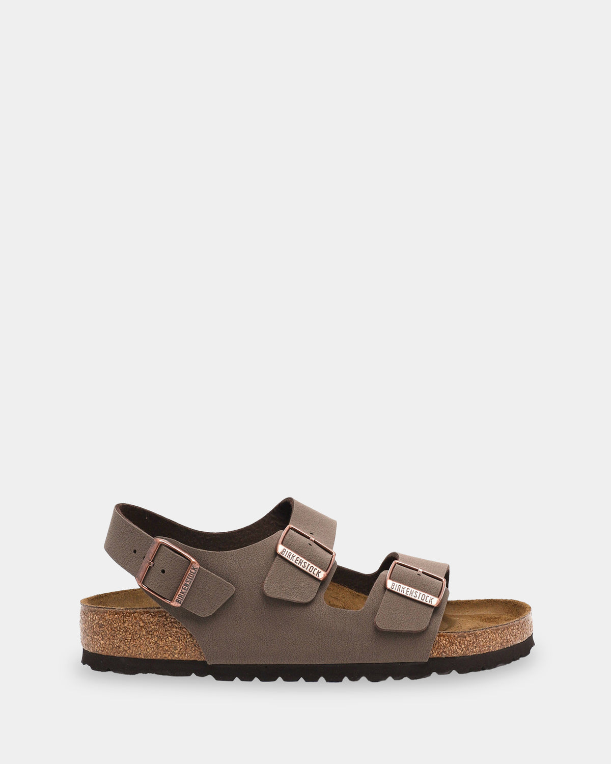 Milano Buckled Slides