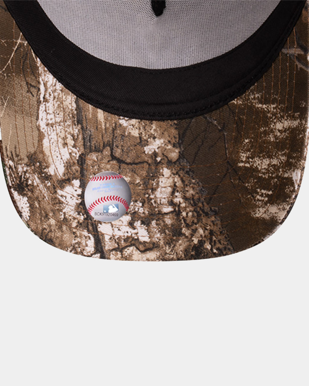 9Forty A-Frame New York Yankees Cap