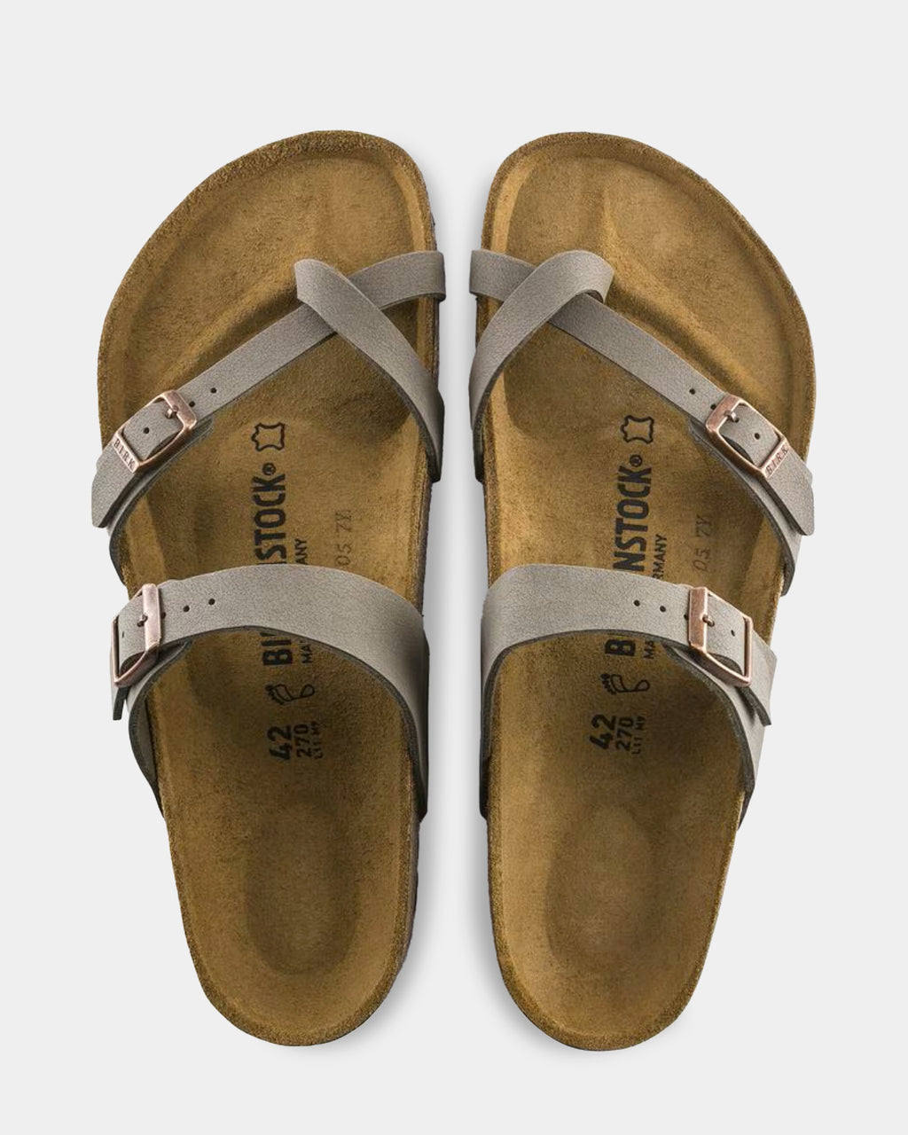 Mayari Birko-Flor Sandals