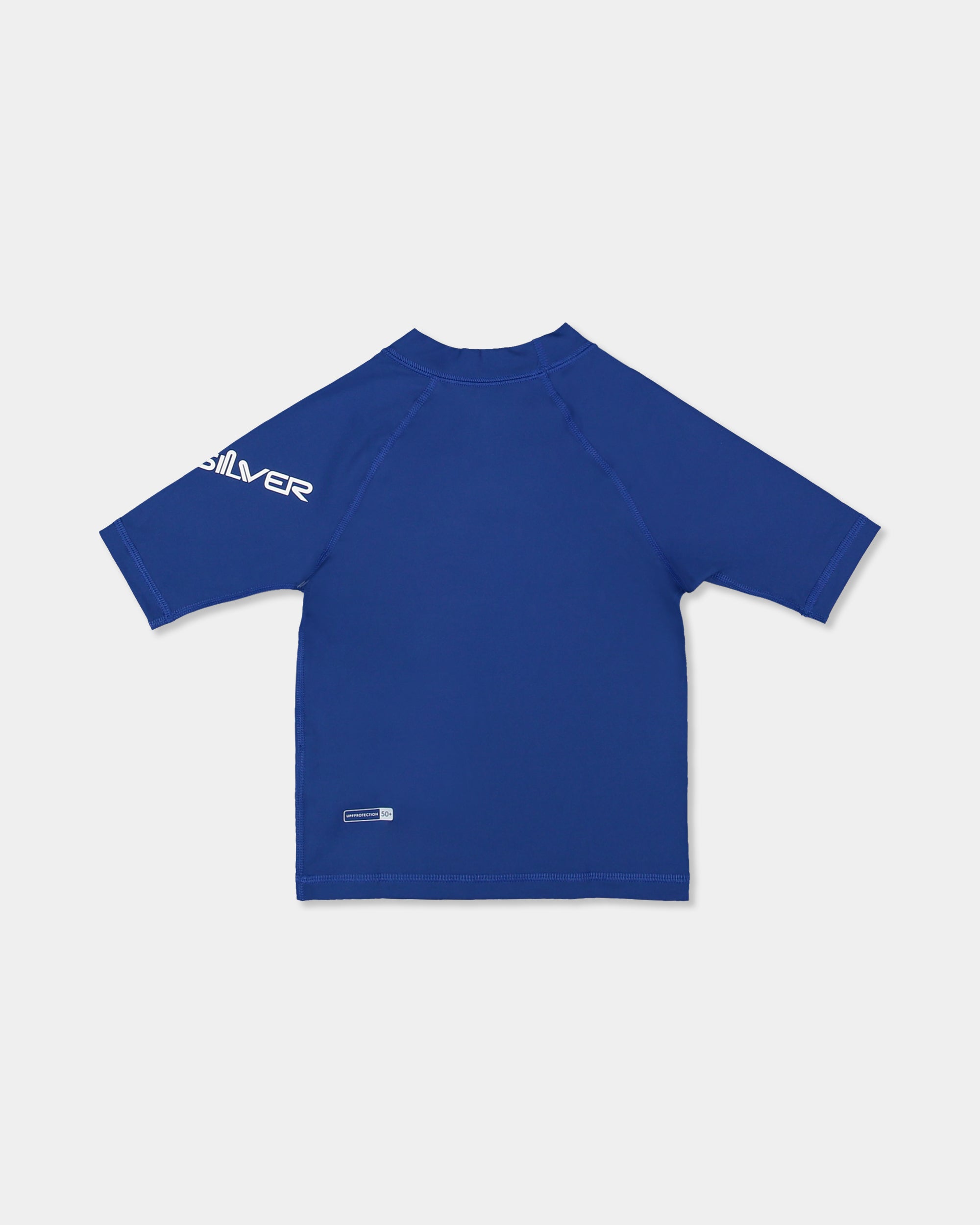 Boys 2-7 All Time Short Sleeve Rash Vest