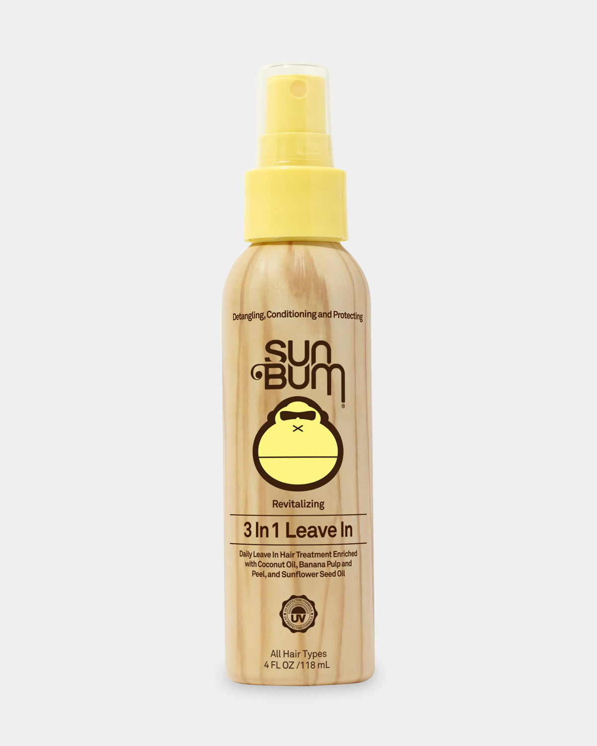 Sun Bum Beach Formula 3 in 1 Sun Screen