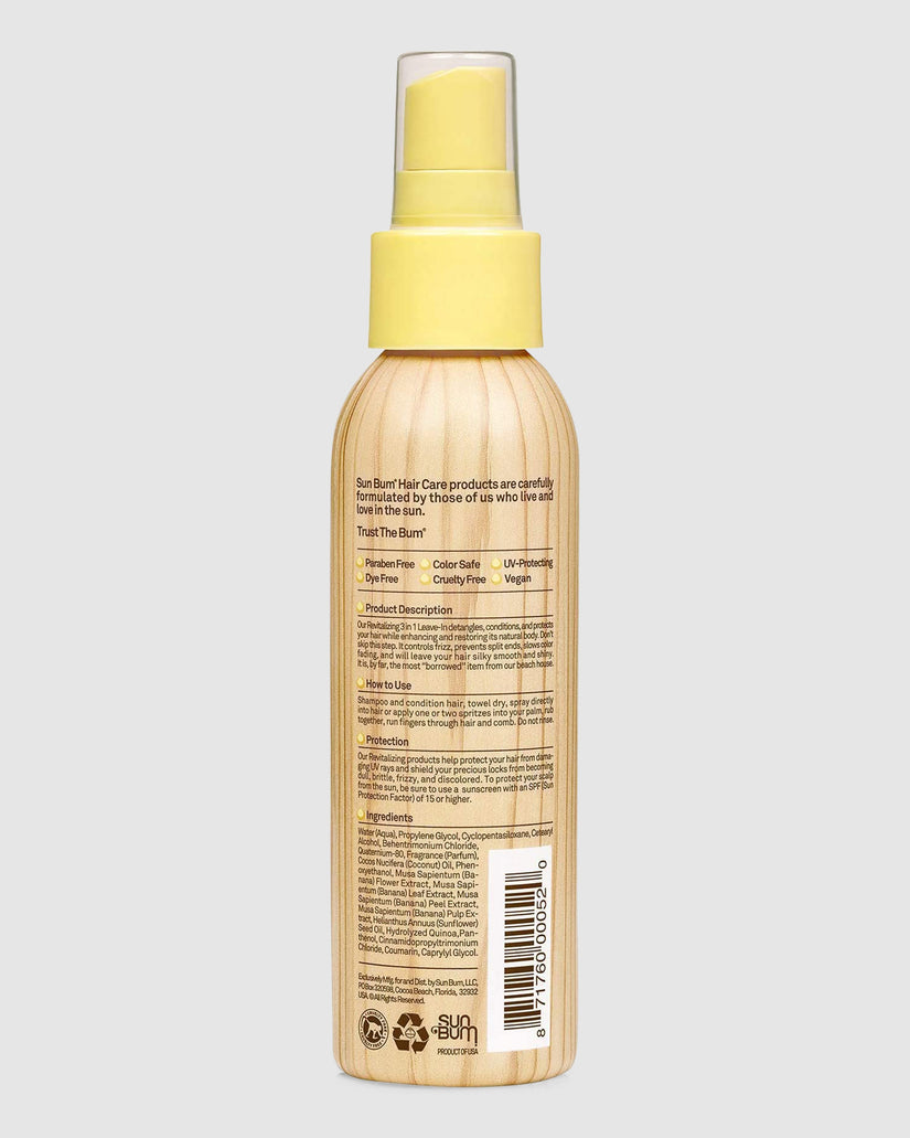 Sun Bum Beach Formula 3 in 1 Sun Screen